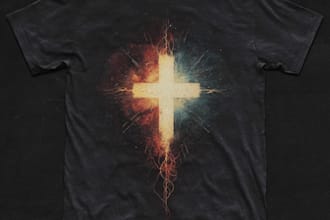 do religious or christian t shirt design