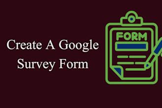 create google forms, typeform, jotform, surveymonkey, qualtrics, etc
