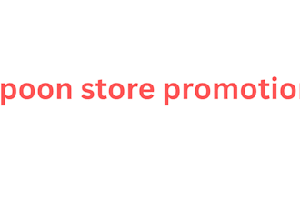 do spoon store promotion