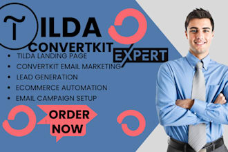 setup tilda ecommerce emails tilda email campaign email automation