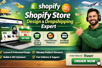 design shopify store shopify dropshipping shopify payment gateway