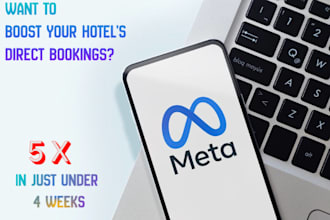bring hotel room bookings through targeted ad campaigns