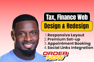 build tax website tax preparation website