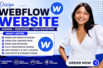 fix webflow website bugs issues cms problems responsive layout