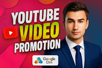 do organic youtube video promotion for channel growth