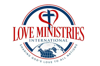 create high quality and beautiful ministry logo design