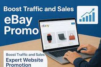 create ebay promotion setup by ebay design ebay store
