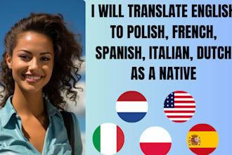 professionally translate business and legal documents or contracts accurately