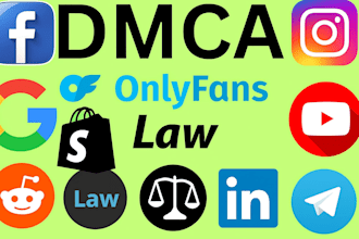 remove copyright infringing fake article content using dmca