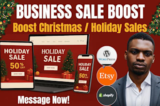 boost shopify sales promote ebay etsy promotion website traffic valentine sales