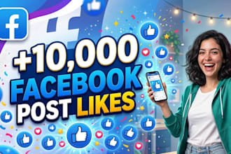 safe facebook post likes with no bots