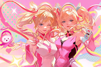 pocket you as mercy in overwatch