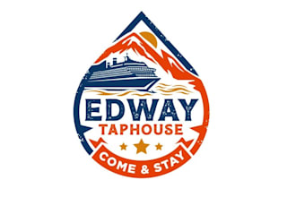 design awesome tap house logo