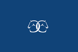 design classic thoroughbred management company logo