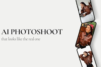 create realistic ai portrait of you