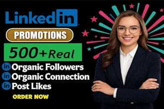 grow your linkedin company page to gain 500 followers fast