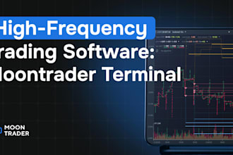 develop a custom high frequency trading hft bot or algorithmic strategy for you