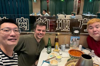 be your private car guide for an authentic shanghai experience