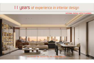 be your expert residential architect and interior designer for high end spaces
