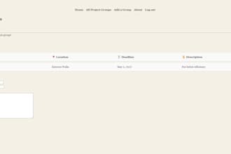build modular mythic grade software solutions in python django and react