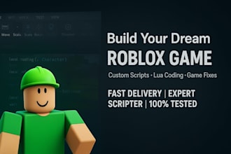 create powerful roblox scripts for your game using lua