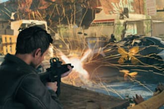 create unreal engine 5 open world game, level design, map and blueprint system