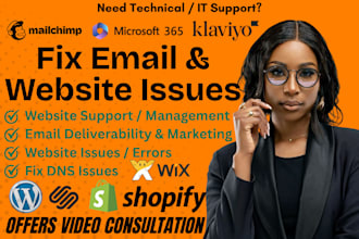 fix dns mx email domain transfer office 365 google workspace zoho