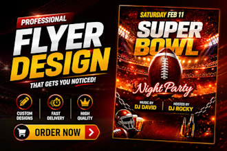 business flyer,party flyer , event flyer, flyer design, party flyer, club flyer