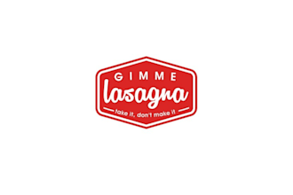 design a vintage retro restaurant logo with custom typography and style
