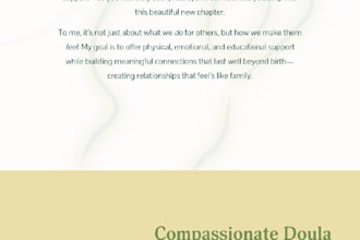 virtually assist for birth and wellness coaches