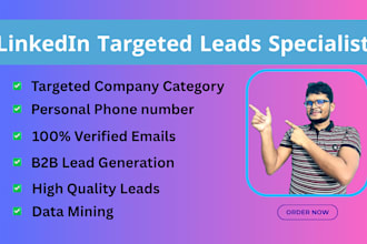 find email address, lead generation, linkedin contacts