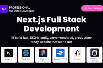 use next js react js astro js and cms to build full stack web app