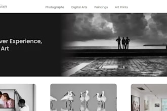 create your butter smooth website