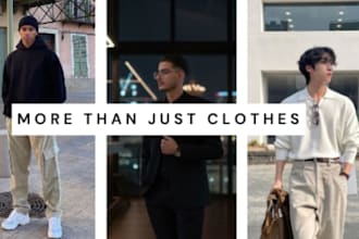 refine your style to match your ambition