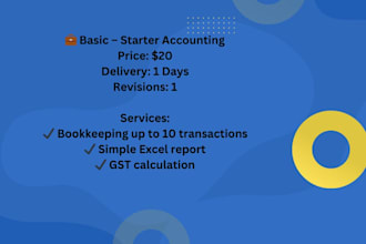 do professional tally excel gst filing and itr preparation