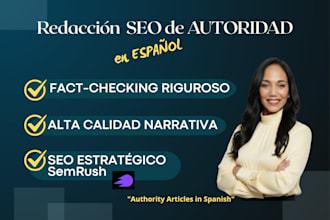 redactor seo y contenido creativo para redes sociales
