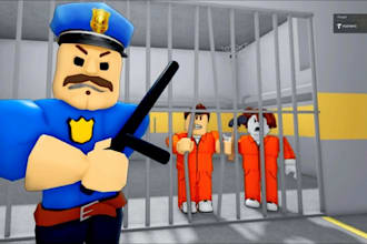 build full roblox game developer, full roblox game creation roblox development