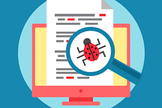 fix bugs in your web, desktop, or software applications