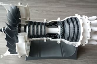 provide realistic 3d modeling, rendering, and stl files for prototypes