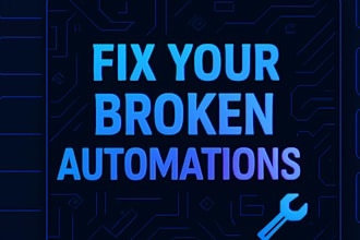 fix or optimise your existing n8n automations