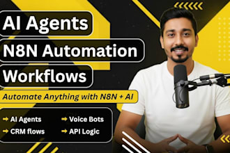 build a custom n8n ai receptionist or ai voice agent workflow