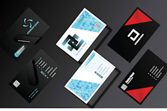 design minimalist business card