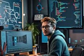 build custom ai automation, llm apps and python tools