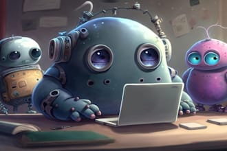 craft custom ai prompts and automation workflows