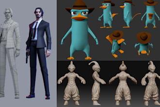 turn your 2d design into a professional 3d printready stl file