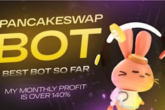 create pancake swap bot, trading bot, swap bot, arbitrage bot, dex arbitrage bot