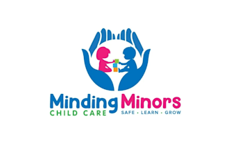 create awesome and gorgeous child care logo design