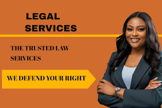 prepare legal demand letter and legal notice