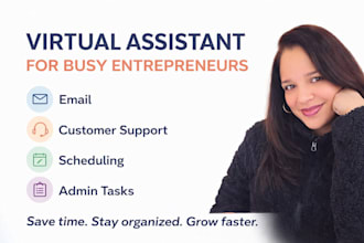 be your spanish virtual assistant for customer support