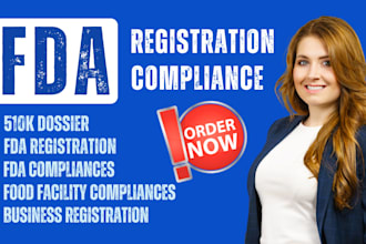 do fda registration, fda compliance, fda labeling, fda permit for your products